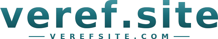 veref.site logo